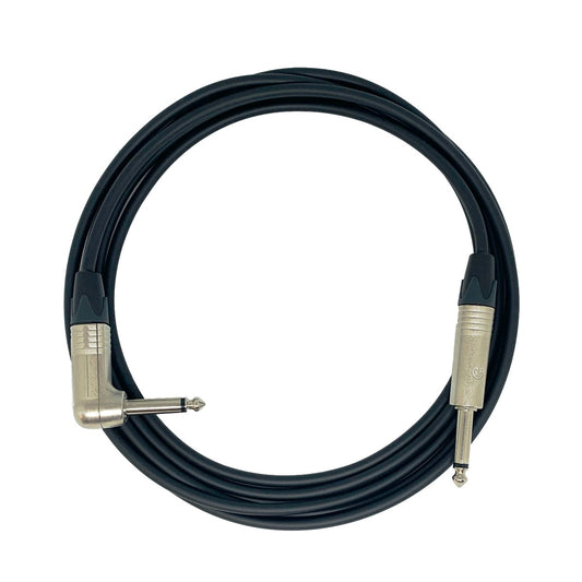 Mogami SI5A Custom 5m Angled Instrument Cable