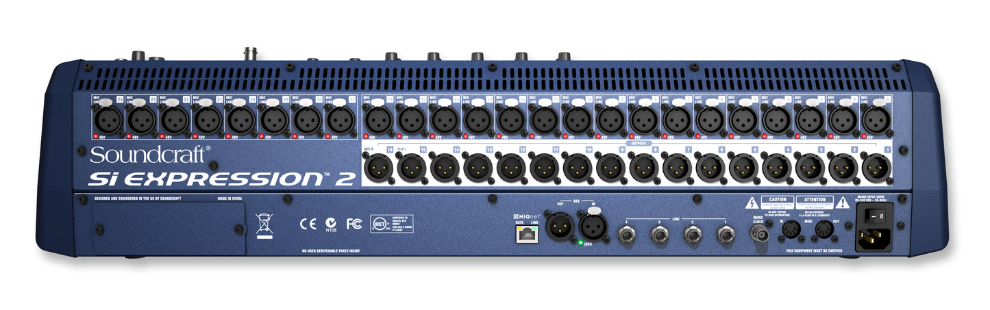 Soundcraft Si Expression 2 Digital Mixer
