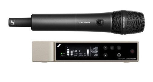 Sennheiser EW-D 835-S SET Digital Wireless Handheld Microphone System