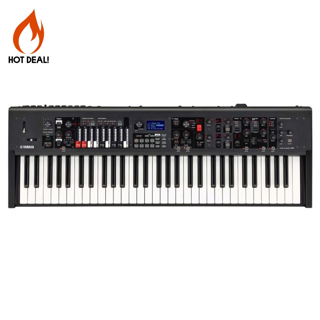 Yamaha YC61 61-Key Stage Keyboard