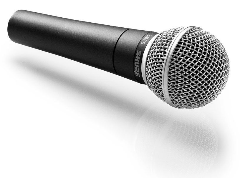 Shure SM58 Cardioid Dynamic Vocal Microphone