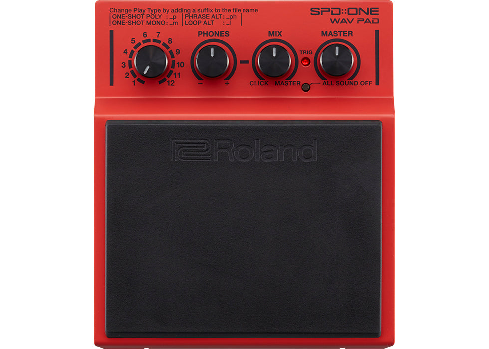 Roland SPD::ONE Wav Drum Pad