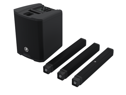 Mackie SRM Flex Portable Column Array PA System