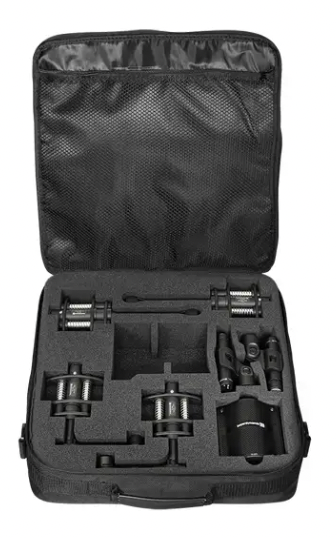 Beyerdynamic TG Drumset Pro L 7pc Drum Microphone Kit