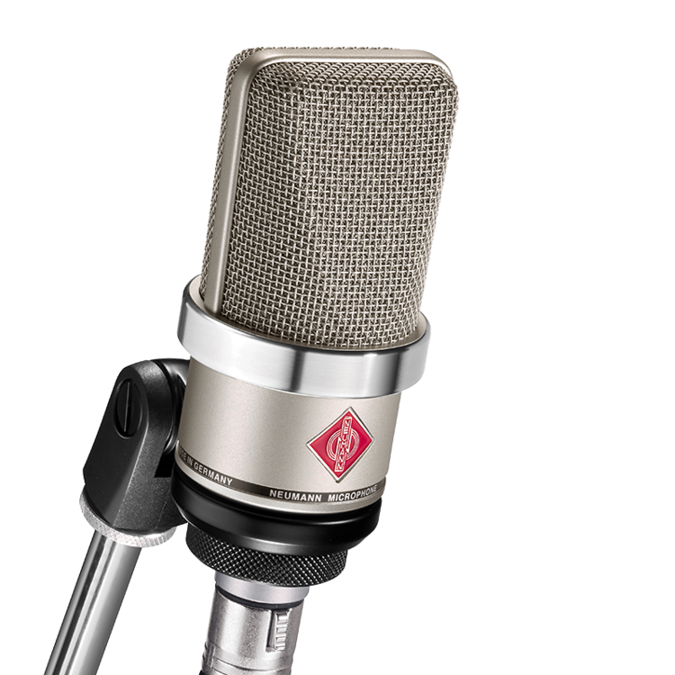Neumann TLM102 Large Diaphragm Cardioid Condenser Microphone