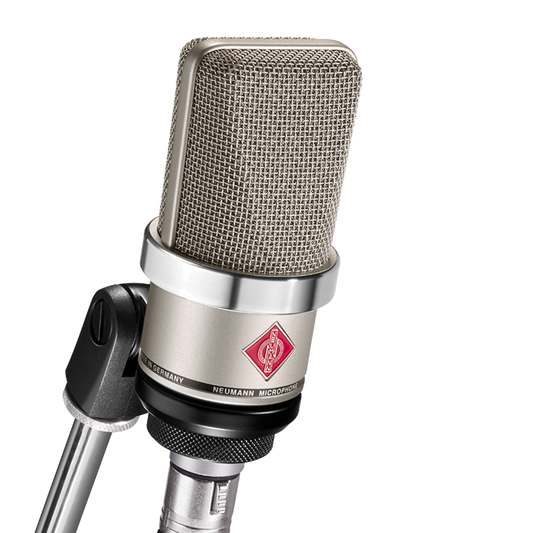 Neumann TLM102 Large Diaphragm Cardioid Condenser Microphone