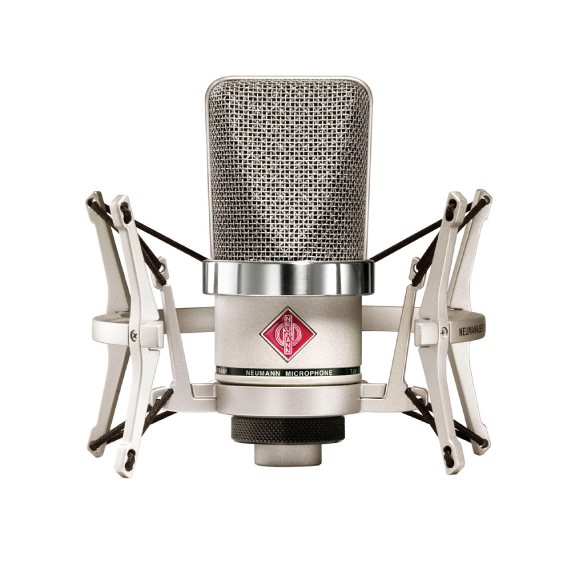 Neumann TLM102 STUDIO SET Large Diaphragm Cardioid Condenser Microphone