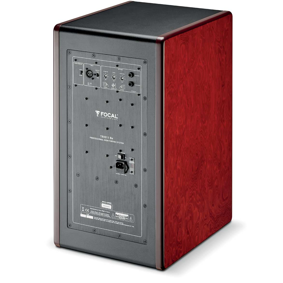 Focal Trio11 BE 5"+10" Powered Subwoofer