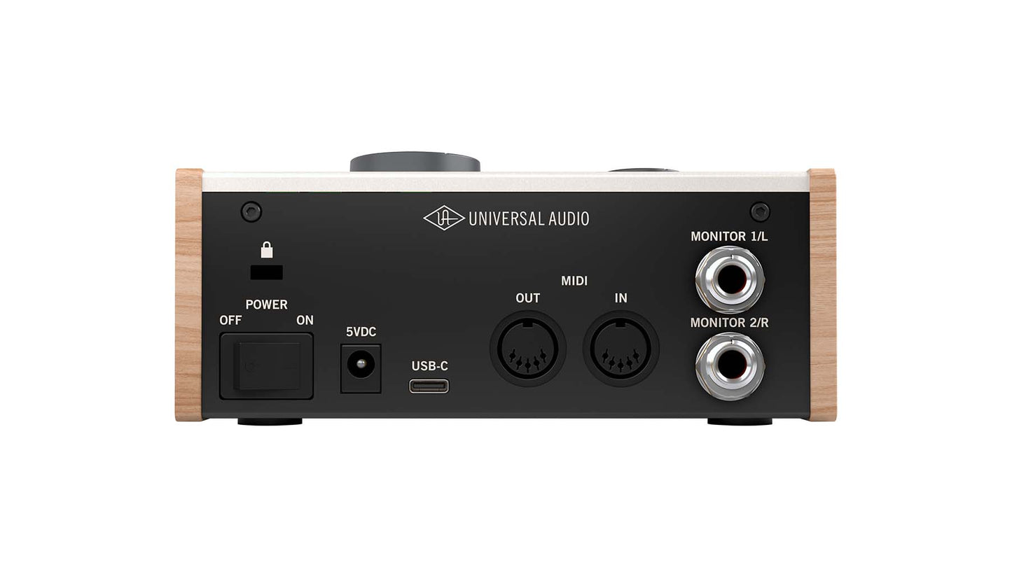 Universal Audio VOLT 176 1-in/2-out USB Audio Interface