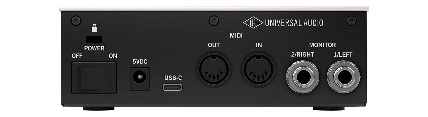 Universal Audio VOLT 1 1-in/2-out USB Audio Interface