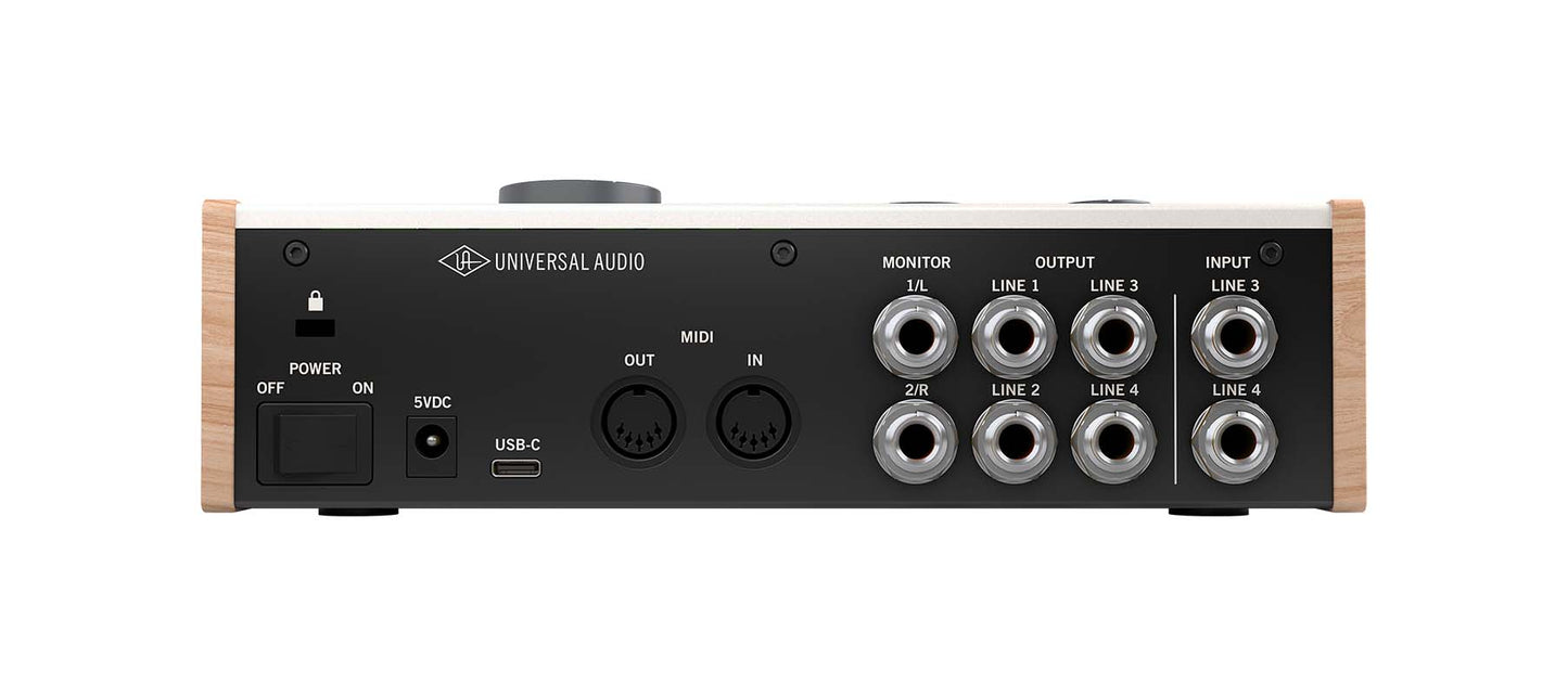 Universal Audio VOLT 476 4-in/4-out USB Audio Interface