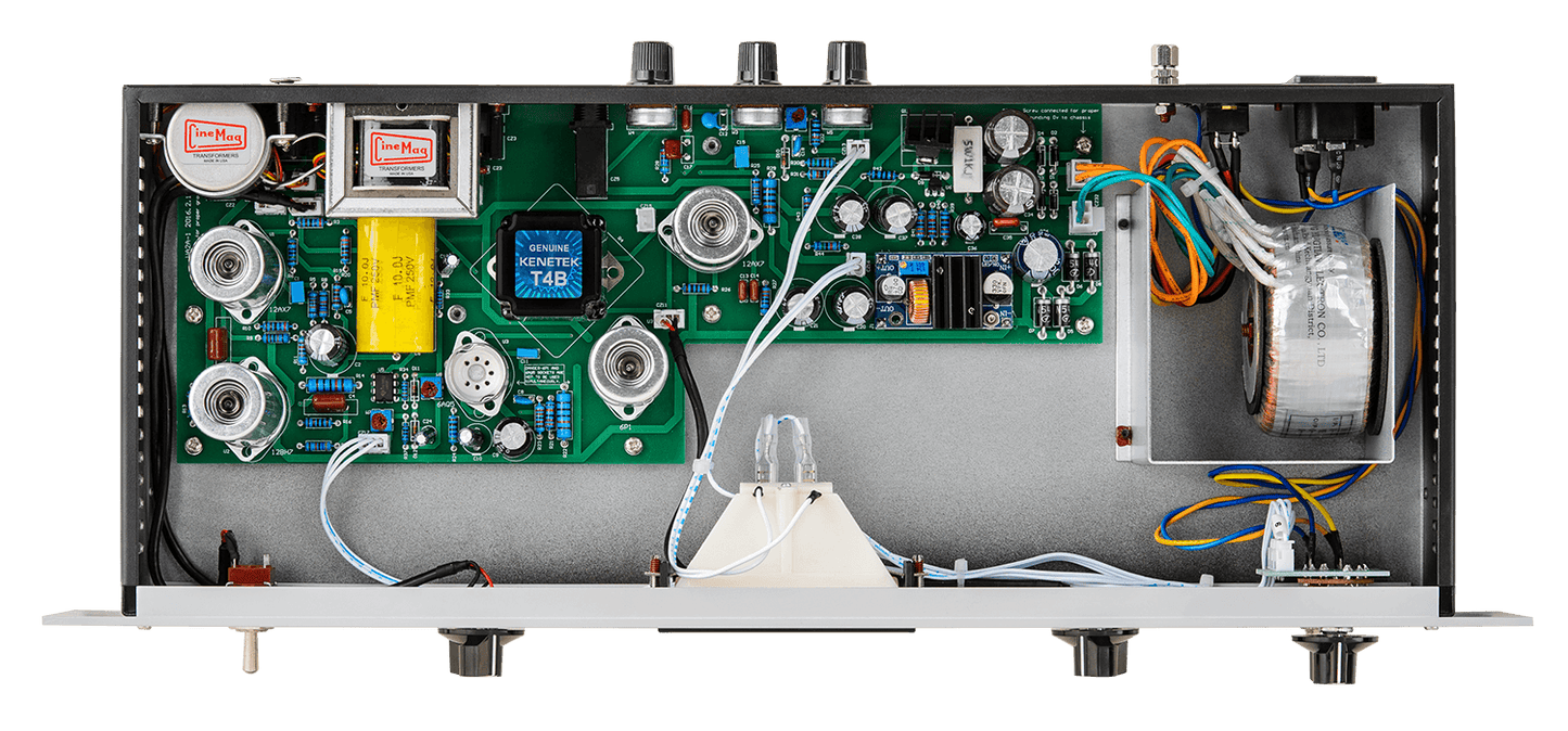 Warm Audio WA2A Tube Optical Compressor