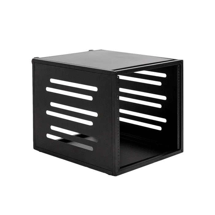 Wavebone Wing 10U Studio Upright Rackmount Case