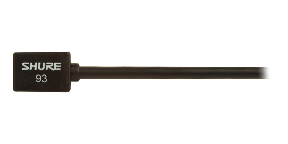 Shure SLXD14+/93 Wireless Lavalier Microphone System with WL93 Microphone