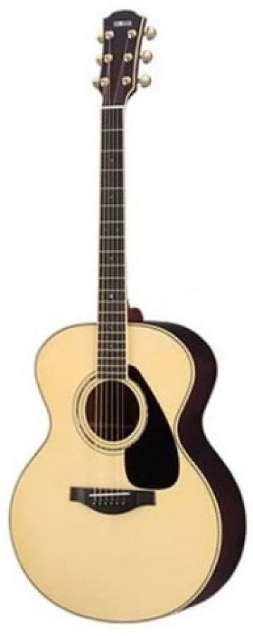Yamaha LJ6 ARE Medium Jumbo Electro-Acoustic Guitar