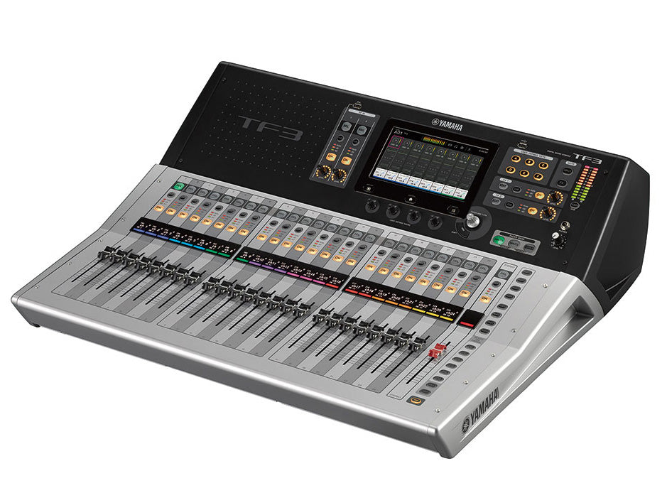 Yamaha TF3 48-Channel Digital Mixing Console