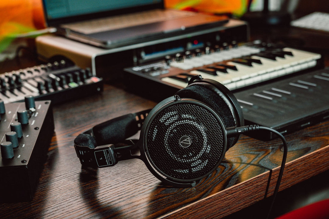 Introducing the expanded Audio-Technica R-Series Open-Back Headphone Range