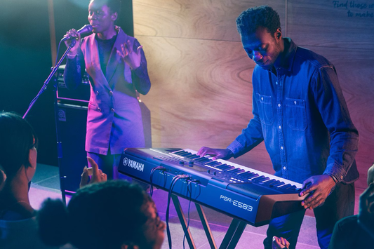 Yamaha Releases PSR-E483 and PSR-E583 Portable Keyboards