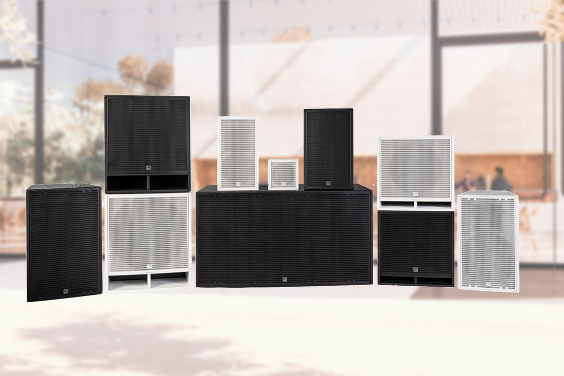 Fixed Installations HK Audio Introduces FINEO Series for Professional Fixed Installations ...