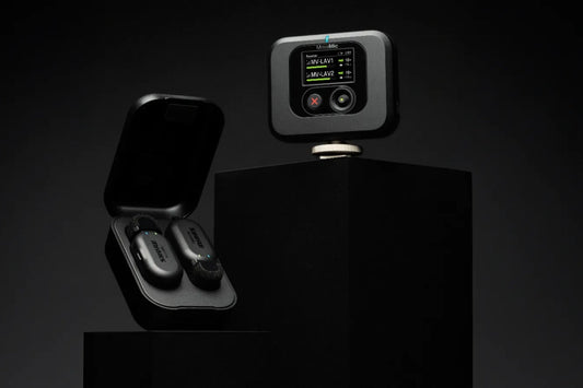 Shure Unveils MoveMic: The World's Smallest and Best-Sounding, Dual-Channel Direct-To-Phone Wireless Lavalier Microphone System