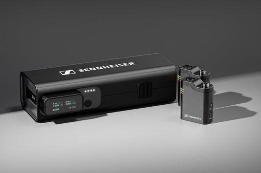 Sennheiser Launches PROFILE WIRELESS, The Creator’s Audio Multitool