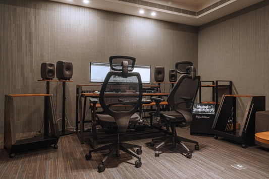 Wavebone Studio Furniture Arrives in Singapore