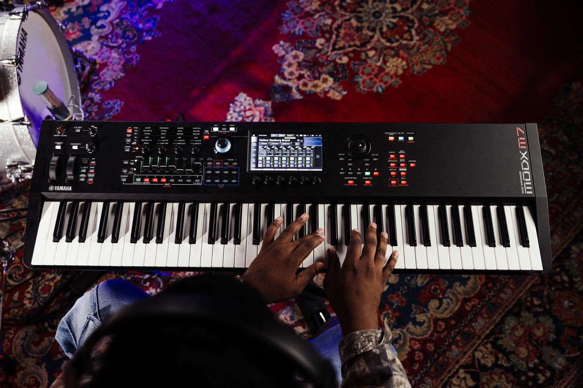Yamaha Unveils MODX M Synthesizer: Elevating Expression for Musicians ...