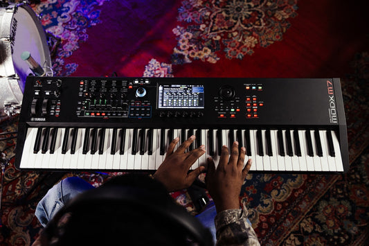 Yamaha Unveils MODX M Synthesizer: Elevating Expression for Musicians Everywhere