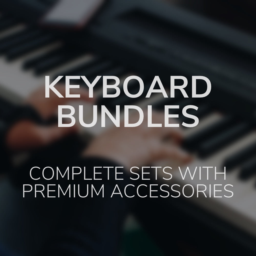 Keyboard & Piano Bundles