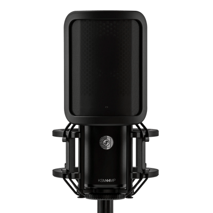 Shure KSM44MP Large Diaphragm Multi-Pattern Condenser Microphone