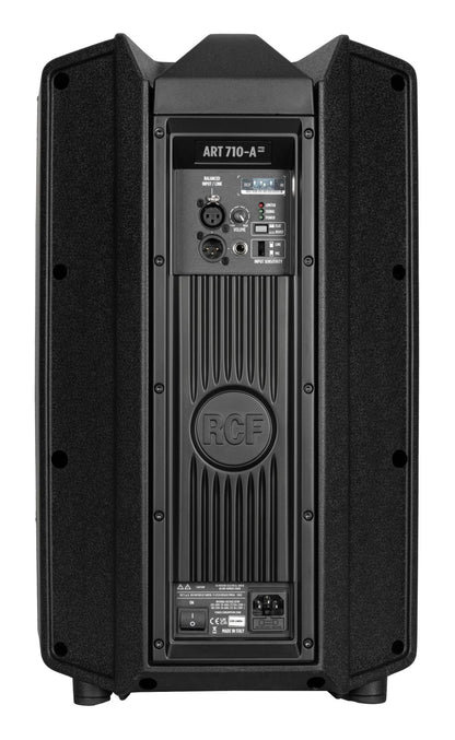 RCF ART 710-A MK5 10" 1400W Powered PA Loudspeaker