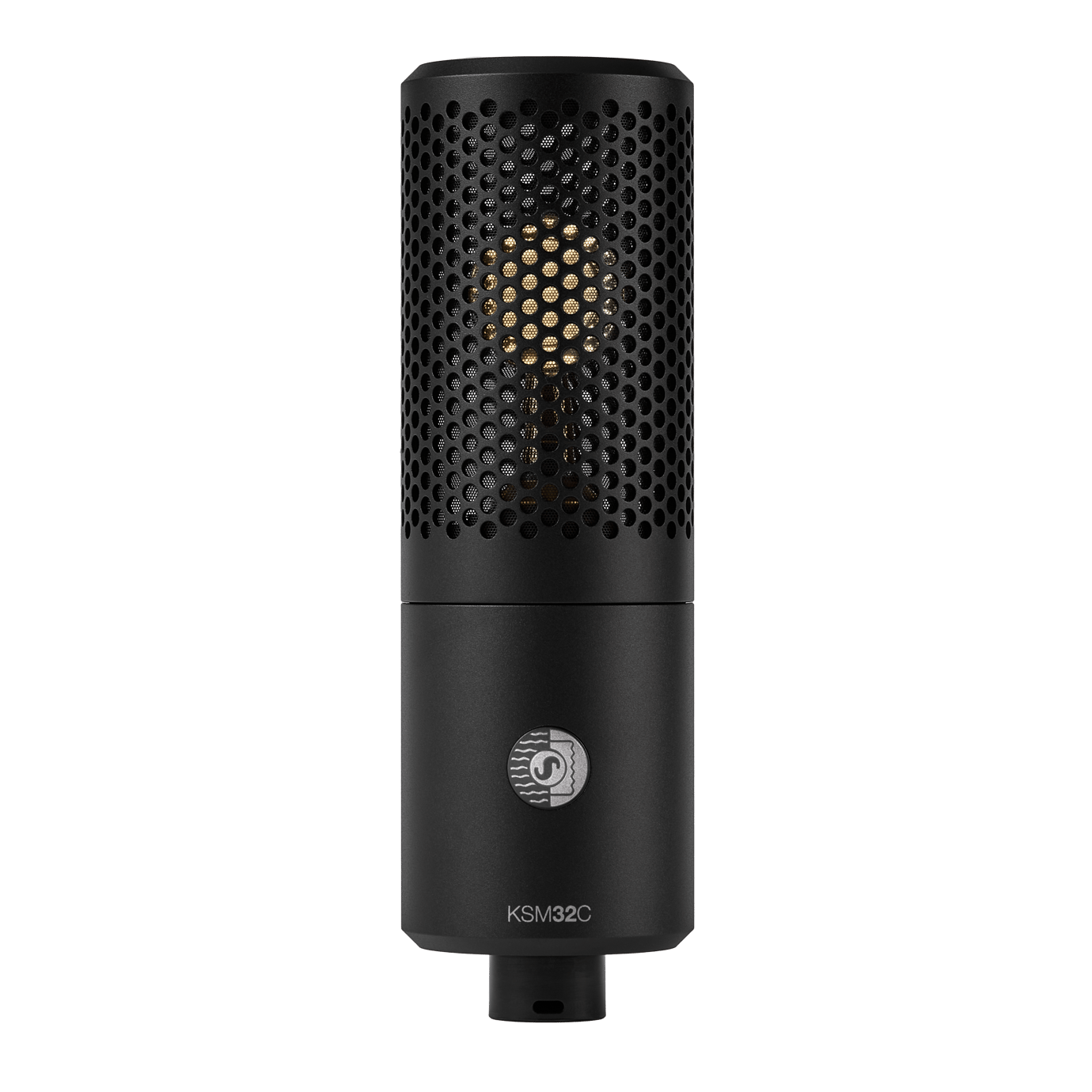 Shure KSM32C/HM Large Diaphragm Cardioid Condenser Microphone