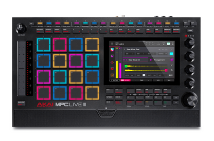 AKAI Professional MPC Live III Music Production Centre