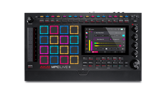 AKAI Professional MPC Live III Music Production Centre