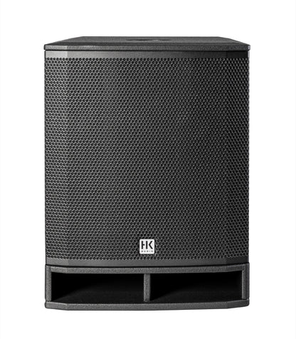 HK Audio PORTABLE SUB 115 A 15" 1400W Active PA Subwoofer