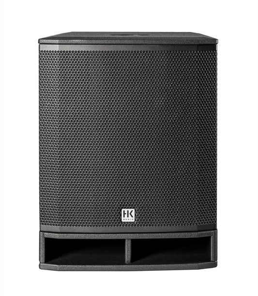 HK Audio PORTABLE SUB 115 A 15" 1400W Active PA Subwoofer