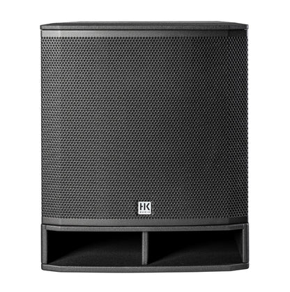 HK Audio PORTABLE SUB 118 A 18" 1400W Active PA Subwoofer