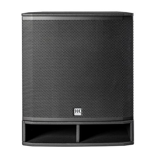 HK Audio PORTABLE SUB 118 A 18" 1400W Active PA Subwoofer