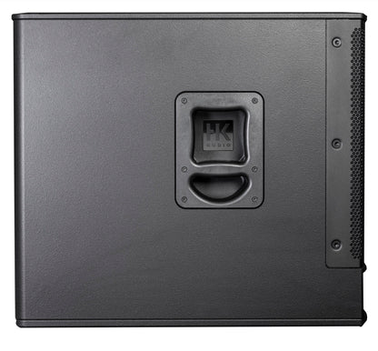 HK Audio PORTABLE SUB 118 A 18" 1400W Active PA Subwoofer