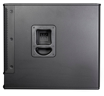HK Audio PORTABLE SUB 118 A 18" 1400W Active PA Subwoofer