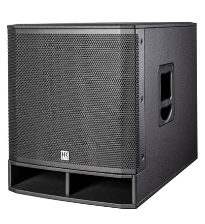 HK Audio PORTABLE SUB 118 A 18" 1400W Active PA Subwoofer