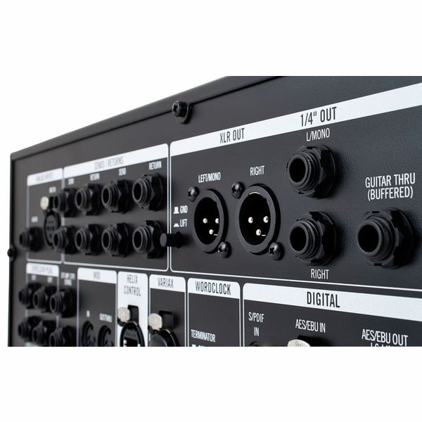 Line 6 Helix Rack Rackmount Multi-Effects Processor