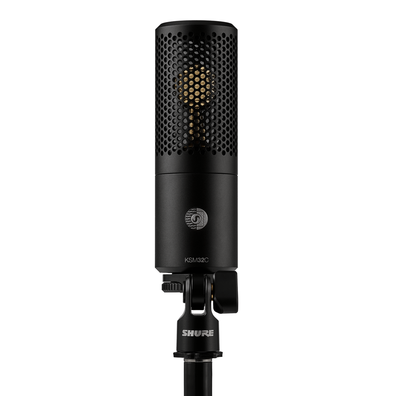 Shure KSM32C/HM Large Diaphragm Cardioid Condenser Microphone