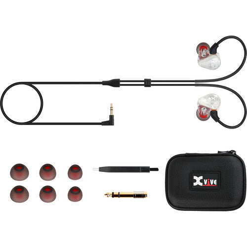 Xvive T7 Hybrid Stage In-Ear Monitors