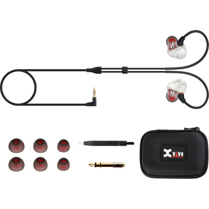 Xvive T7 Hybrid Stage In-Ear Monitors