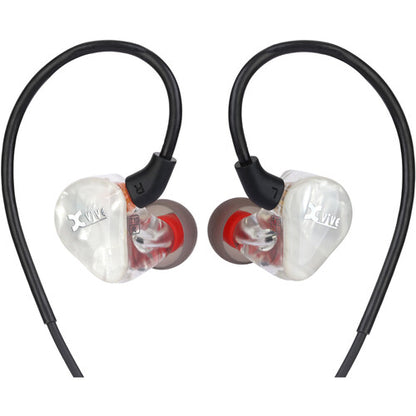 Xvive T7 Hybrid Stage In-Ear Monitors
