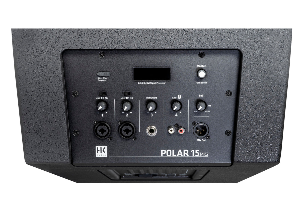 HK Audio POLAR 15 MK2 Column Array System
