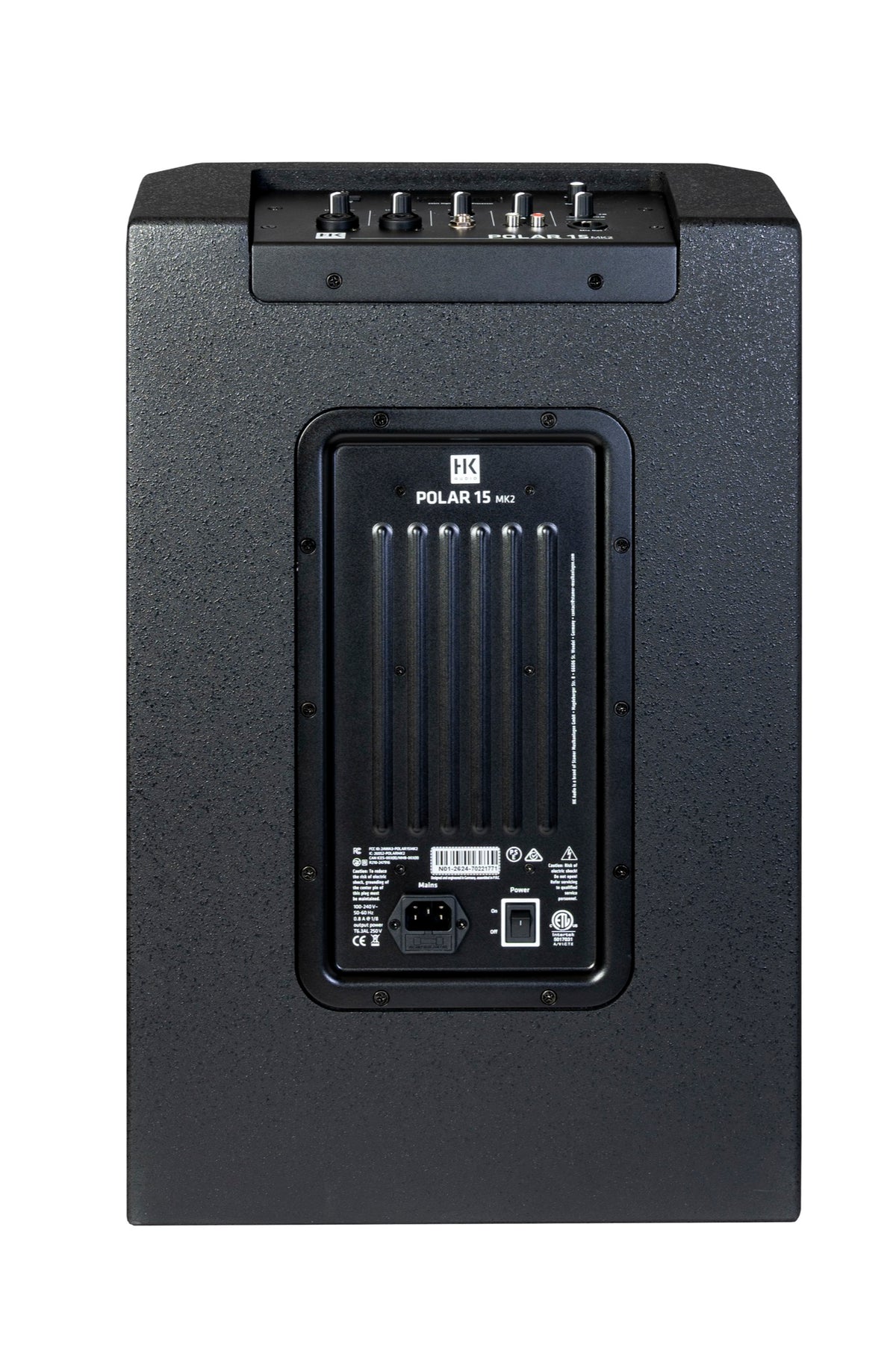 HK Audio POLAR 15 MK2 Column Array System