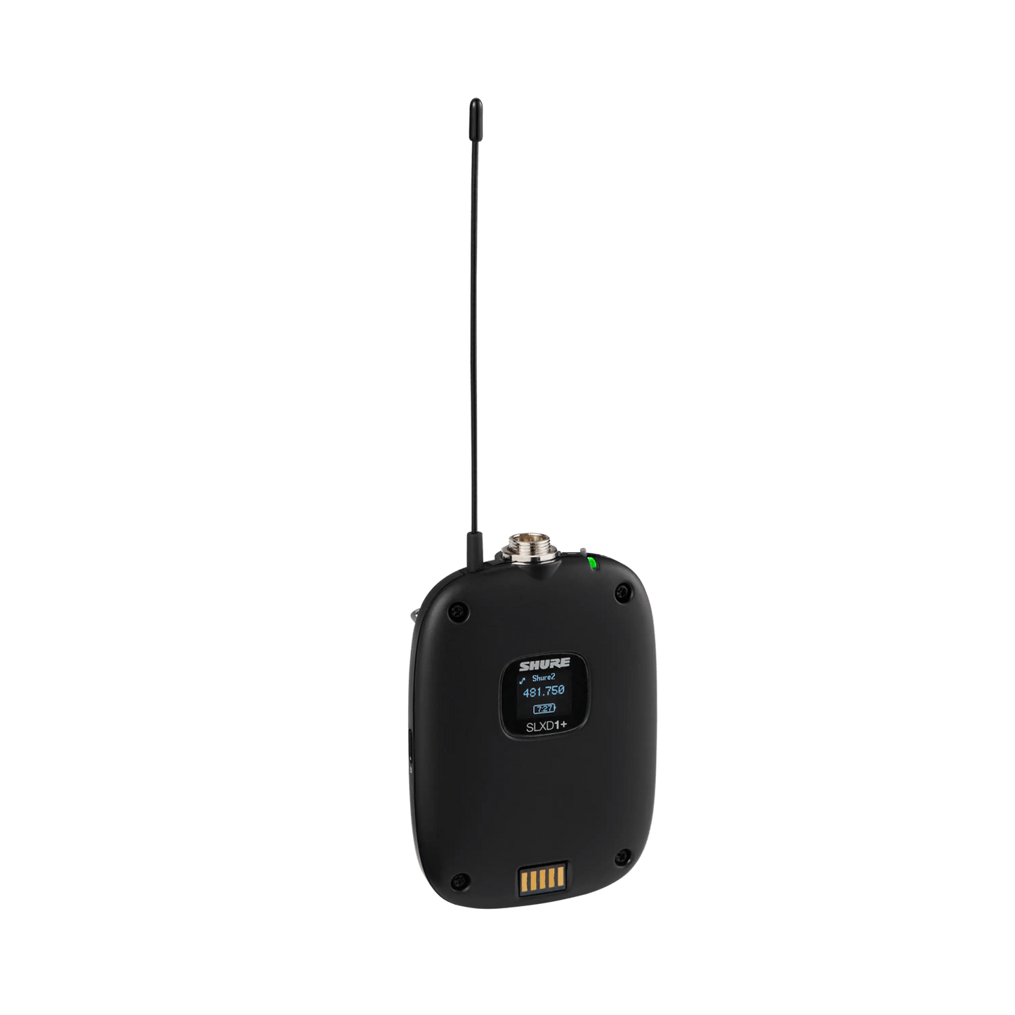 Shure SLXD1+ Wireless Bodypack Transmitter