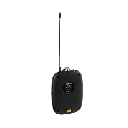 Shure SLXD1+ Wireless Bodypack Transmitter